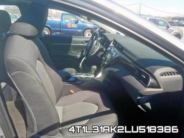 4T1L31AK2LU518386 фото 6