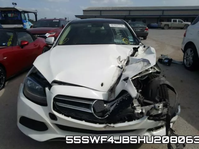 55SWF4JB5HU208063 фото 8