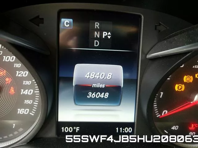 55SWF4JB5HU208063 фото 9