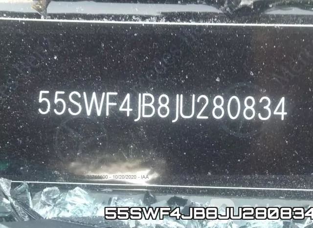 55SWF4JB8JU280834 фото 10
