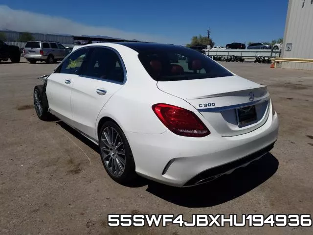 55SWF4JBXHU194936 фото 4