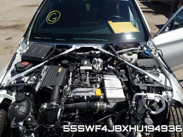 55SWF4JBXHU194936 фото 8
