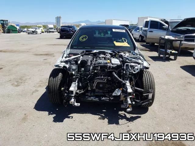 55SWF4JBXHU194936 фото 10