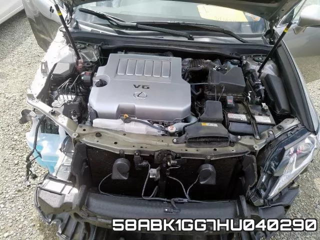 58ABK1GG7HU040290 фото 8