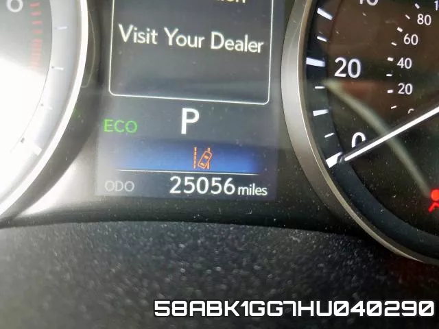 58ABK1GG7HU040290 фото 9