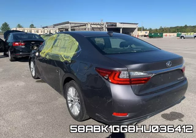 58ABK1GG8HU036412 фото 4
