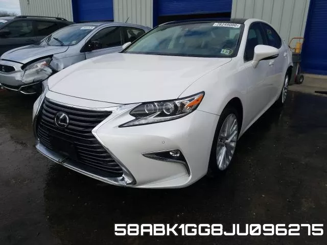 58ABK1GG8JU096275 фото 3
