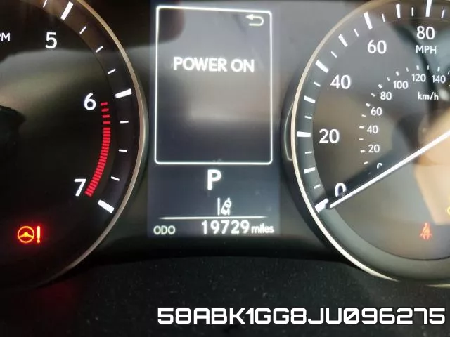 58ABK1GG8JU096275 фото 9