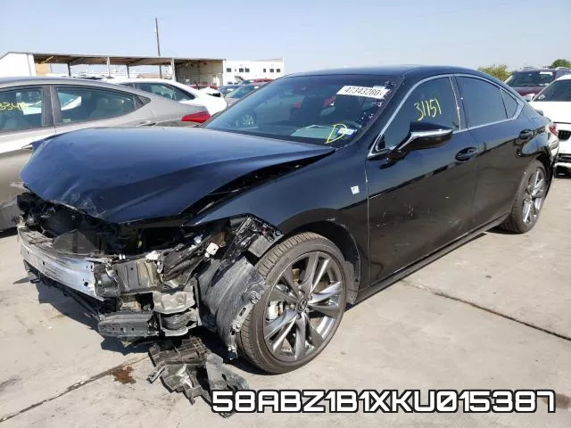 58ABZ1B1XKU015387 фото 3