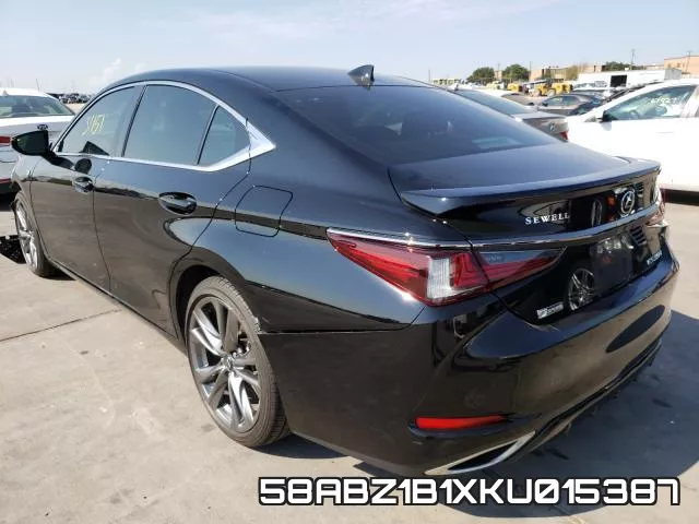 58ABZ1B1XKU015387 фото 4