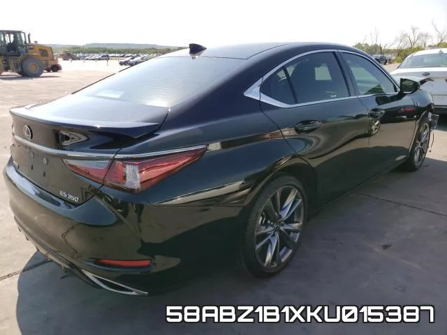 58ABZ1B1XKU015387 фото 5