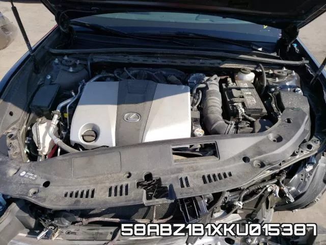58ABZ1B1XKU015387 фото 8