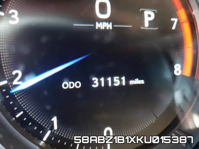 58ABZ1B1XKU015387 фото 9