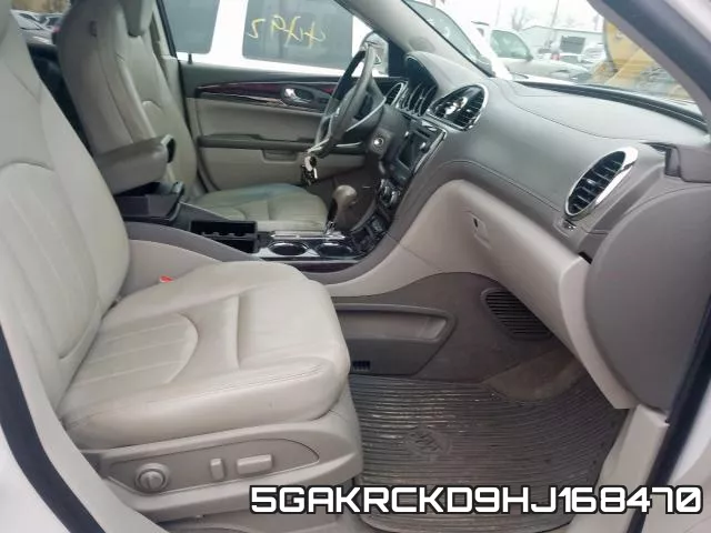 5GAKRCKD9HJ168470 фото 6