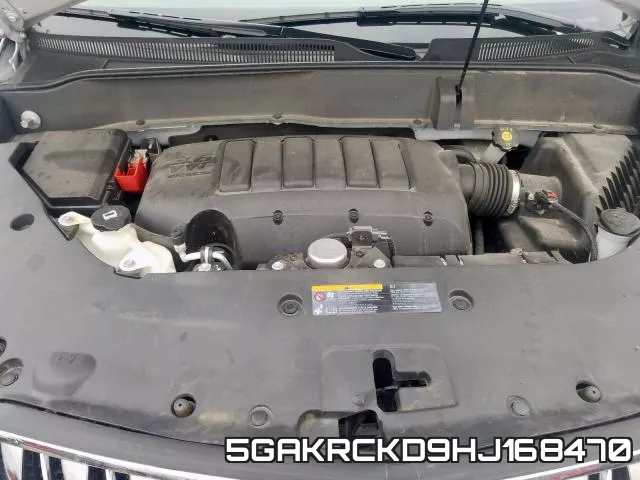 5GAKRCKD9HJ168470 фото 8