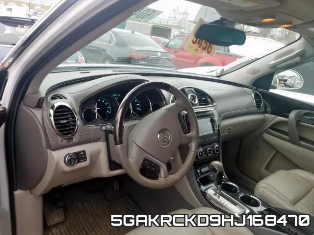 5GAKRCKD9HJ168470 фото 10