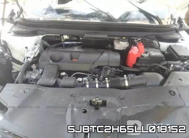 5J8TC2H65LL018152 фото 2