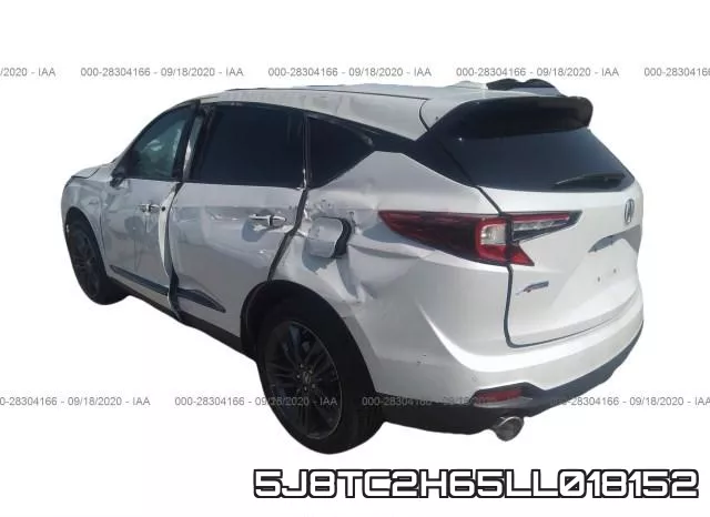 5J8TC2H65LL018152 фото 4