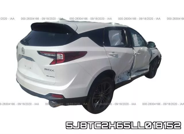 5J8TC2H65LL018152 фото 5