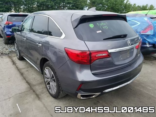 5J8YD4H59JL001485 фото 4