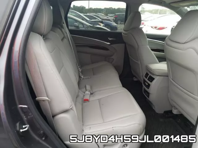 5J8YD4H59JL001485 фото 7