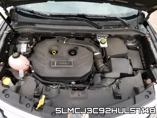 5LMCJ3C92HUL57148 фото 8