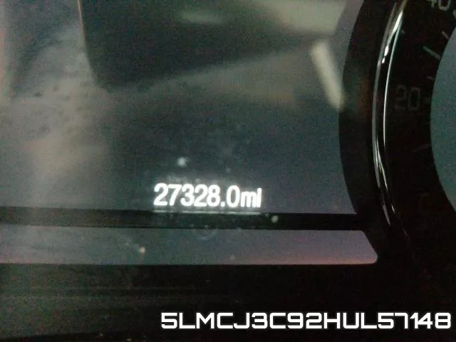 5LMCJ3C92HUL57148 фото 9