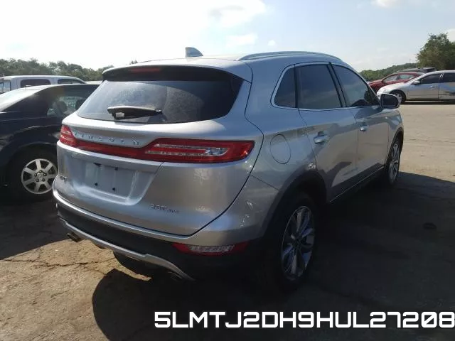 5LMTJ2DH9HUL27208 фото 5
