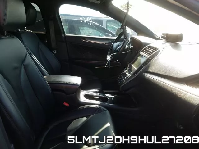 5LMTJ2DH9HUL27208 фото 6