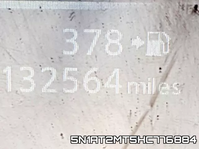 5N1AT2MT5HC776884 фото 9