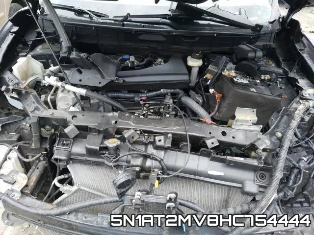 5N1AT2MV8HC754444 фото 8