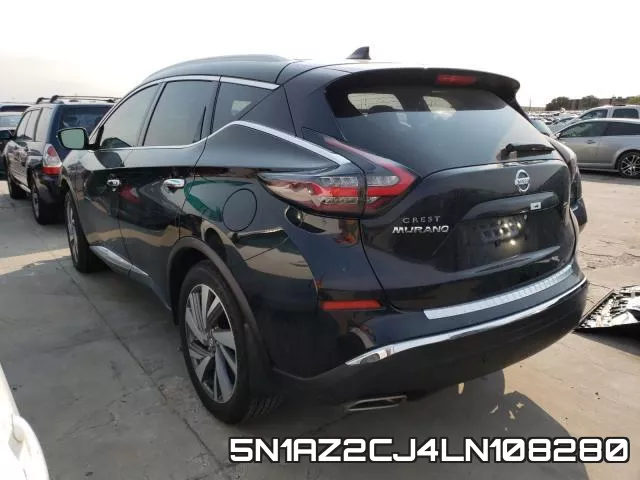 5N1AZ2CJ4LN108280 фото 4
