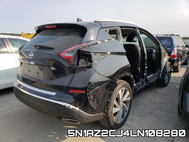 5N1AZ2CJ4LN108280 фото 5