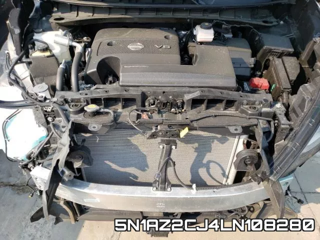 5N1AZ2CJ4LN108280 фото 8