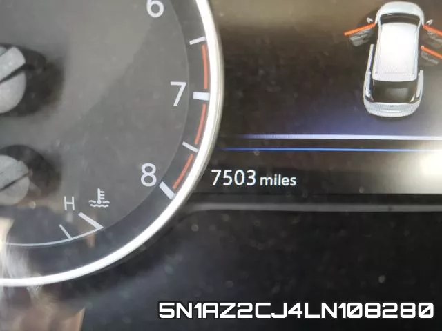 5N1AZ2CJ4LN108280 фото 9