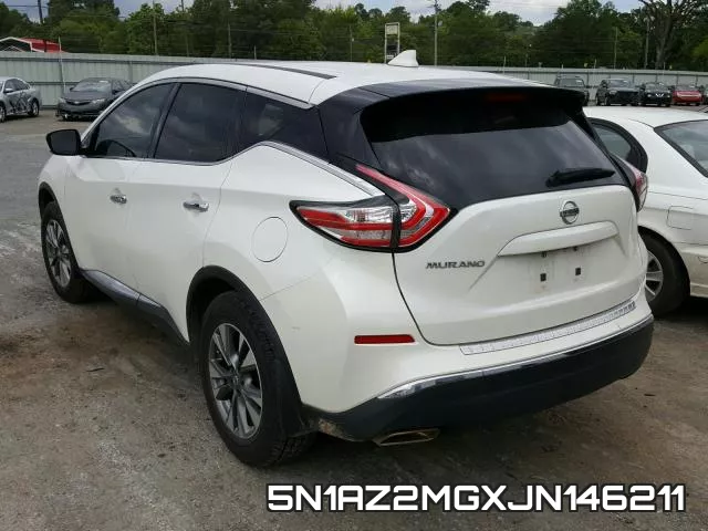 5N1AZ2MGXJN146211 фото 4