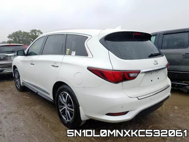 5N1DL0MNXKC532061 фото 4
