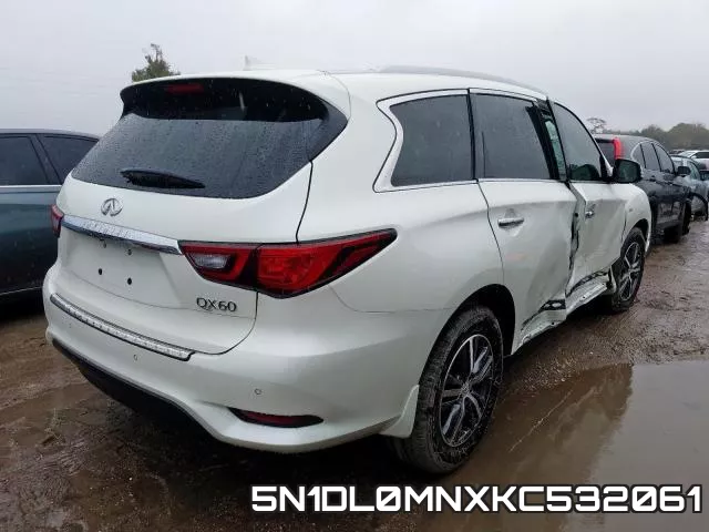 5N1DL0MNXKC532061 фото 5