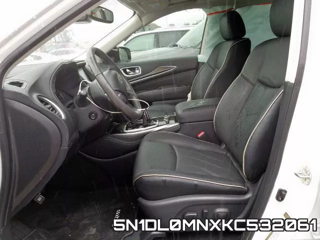 5N1DL0MNXKC532061 фото 6