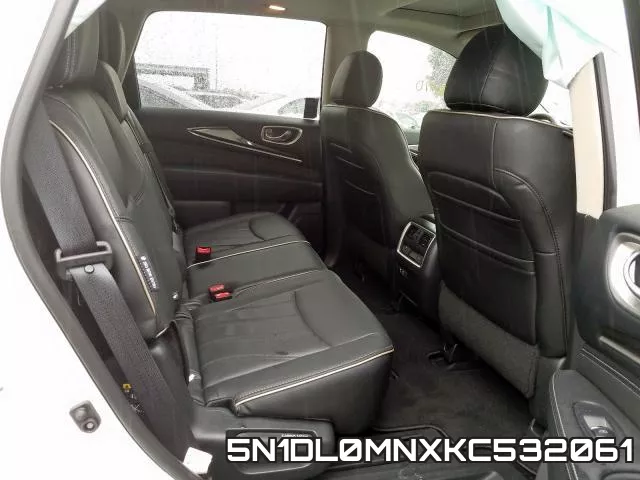 5N1DL0MNXKC532061 фото 7