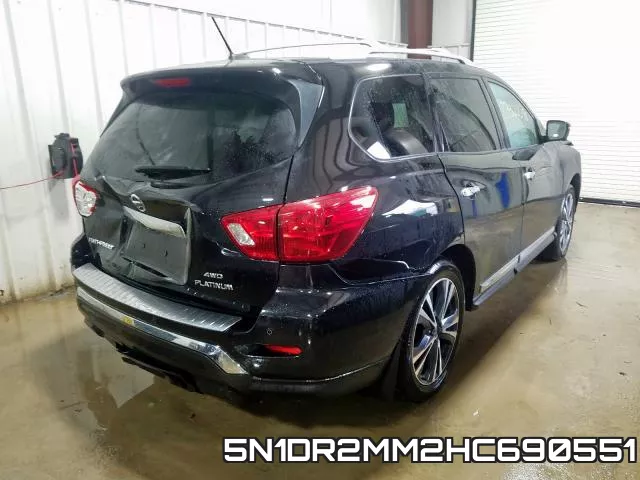 5N1DR2MM2HC690551 фото 5