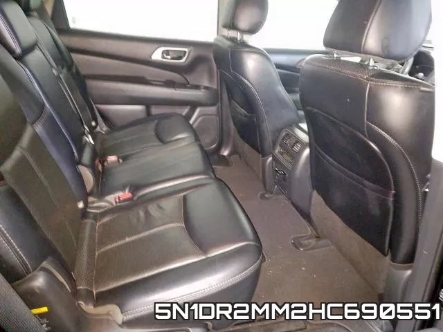 5N1DR2MM2HC690551 фото 7