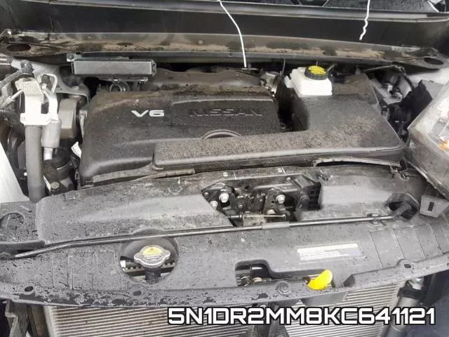 5N1DR2MM8KC641121 фото 8