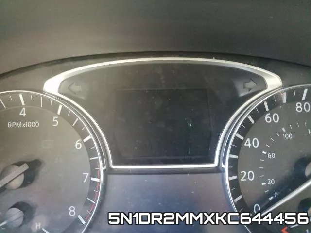 5N1DR2MMXKC644456 фото 9