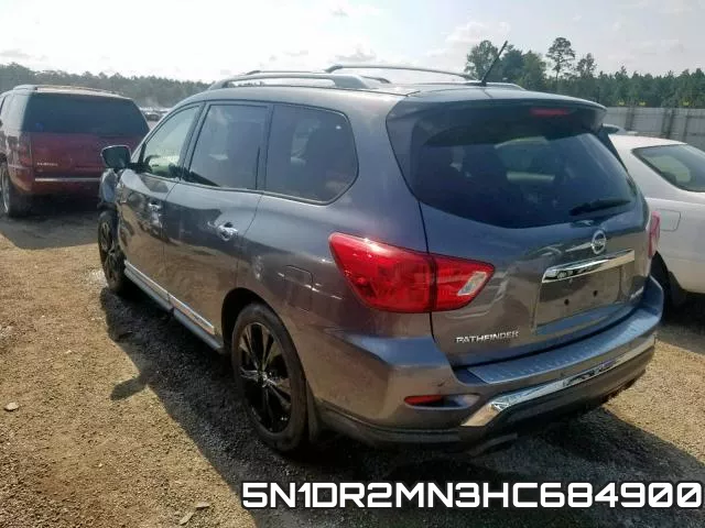 5N1DR2MN3HC684900 фото 4
