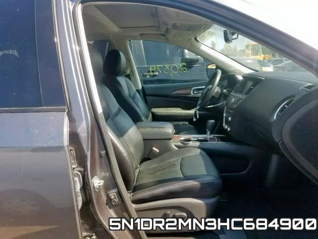 5N1DR2MN3HC684900 фото 6