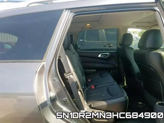 5N1DR2MN3HC684900 фото 7