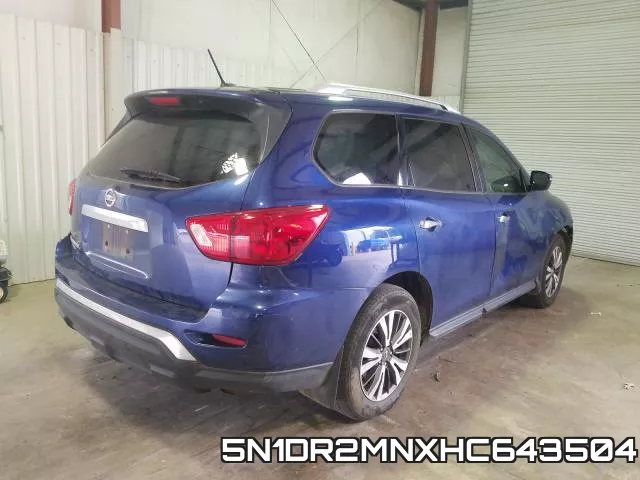 5N1DR2MNXHC643504 фото 5