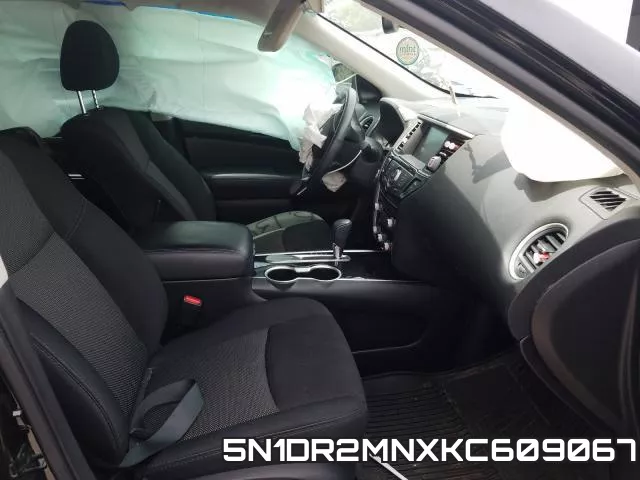 5N1DR2MNXKC609067 фото 6