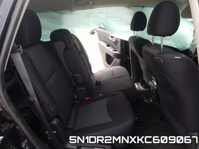 5N1DR2MNXKC609067 фото 7